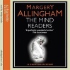 The Mind Readers (Abridged, Standard format, CD, Abridged edition) - Margery Allingham Photo