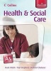 Collins A Level Health and Social Care - AS for EDEXCEL Student's Book (Paperback) - Mark Walsh Photo