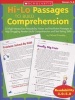 Hi/Lo Passages to Build Reading Comprehension Grades 4-5 - 25 High-Interest/Low Readability Fiction and Nonfiction Passages to Help Struggling Readers Build Comprehension and Test-Taking Skills (Paperback) - Michael Priestley Photo