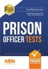 Prison Officer Tests (Paperback) - Richard McMunn Photo