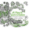 At Play in God's Creation - An Illuminating Coloring Book (Paperback) - Tara M Owens Photo