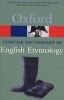 The Concise Oxford Dictionary of English Etymology (Paperback, Revised) - TF Hoad Photo