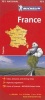 Michelin France (Sheet map, folded, 10th) - Michelin Travel Publications Photo