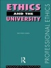 Ethics and the University (Paperback) - Michael Davis Photo