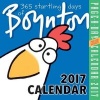 365 Startling Days of Boynton Page-A-Day Calendar 2017 (Calendar) - Sandra Boynton Photo