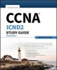 CCNA ICND2 Study Guide - Exam 200-105 (Paperback, 3rd Revised edition) - Todd Lammle Photo