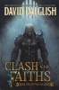 Clash of Faiths - The Paladins #2 (Paperback) - David Dalglish Photo