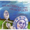 And the Dish Ran away with the Spoon (Hardcover, Library binding) - Janet Stevens Photo