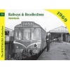 Railways and Recollections - 1969 (Paperback) - Chris Harris Photo