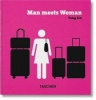 Yang, Liu. Man Meets Woman (Hardcover) - Yang Liu Photo