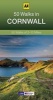 50 Walks in Cornwall (Paperback, 3rd Revised edition) - AA Publishing Photo