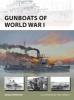 Gunboats of World War I (Paperback) - Angus Konstam Photo