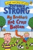 My Brother's Hot Cross Bottom (Paperback) - Jeremy Strong Photo