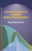 Foundations of Laser Spectroscopy (Paperback) - Stig Stenholm Photo