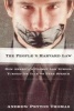 The People V Harvard Law - How America's Oldest Law School Turned its Back on Free Speech (Hardcover) - Andrew Peyton Thomas Photo