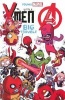 Young Marvel: Little X-Men, Little Avengers, Big Trouble (Paperback) - Dan Slott Photo