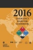 Emergency Response Guidebook 2016 (Paperback) - US Department of Transportation Photo