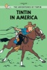 Tintin in America (Paperback) - Herge Photo