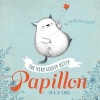 Papillon - The Very Fluffy Kitty (Hardcover) - A N Kang Photo