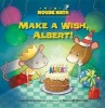 Make a Wish, Albert - 3-D Shapes (Paperback) - Lori Houran Photo