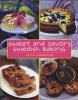 Sweet and Savory Swedish Baking (Hardcover) - Leila Lindholm Photo