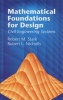 Mathematical Foundations for Design (Paperback, Dover ed) - Robert M Stark Photo