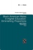 Black American Males in Higher Education - Diminishing Proportions (Hardcover, New) - Henry F Frierson Photo