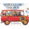 Wheels on the Bus (Board book) - Raffi Photo