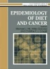 Epidemiology of Diet and Cancer (Hardcover) - M J Hill Photo