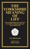 The Yorkshire Meaning of Liff (Paperback) - Joe Moorwood Photo