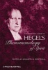 The Blackwell Guide to Hegel's "Phenomenology of Spirit" (Hardcover) - Kenneth R Westphal Photo