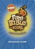 Fire Bible for Kids Devotional (Paperback) - My Healthy Church Photo