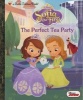 The Perfect Tea Party (Disney Junior: Sofia the First) (Hardcover) - Andrea Posner Sanchez Photo