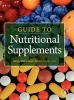 Guide to Nutritional Supplements (Hardcover) - Benjamin Caballero Photo