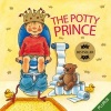 The Potty Prince (Hardcover) - Sandra Grimm Photo