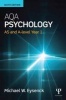 AQA Psychology, Year 1 - As and A-Level Year 1 (Paperback, 6th Revised edition) - Michael W Eysenck Photo