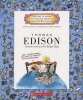 Thomas Edison - Inventor with a Lot of Bright Ideas (Paperback) - Mike Venezia Photo