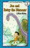 Joe and Betsy the Dinosaur (Paperback, Harper Trophy ed) - Lillian Hoban Photo