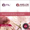 Introduction to the ITIL Service Lifecycle (Paperback, 3rd ed., 2011) - Anthony T Orr Photo