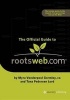 The Official Guide to Rootsweb.com (Paperback) - Myra Vanderpool Gormley Photo