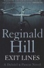 Exit Lines (Paperback) - Reginald Hill Photo