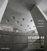 Studio 44 Architects: Concepts, Strategies, Works - New Forms for Russia's Contemporary Cities (Hardcover) - Oleg Yavein Photo