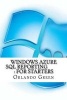 Windows Azure SQL Reporting - For Starters (Paperback) - Orlando Green Photo