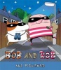 Bob and Rob (Paperback) - Sue Pickford Photo