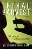 Lethal Harvest (Paperback) - William Cutrer Photo