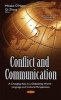 Conflict & Communication - A Changing Asia in a Globalizing World Language & Cultural Perspectives (Hardcover) - Minako OHagan Photo