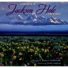 A Portrait of Jackson Hole & the Tetons (Hardcover) - Henry H Holdsworth Photo