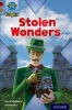 Project X Origins: Dark Red Book Band, Oxford Level 18: Who Dunnit?: Stolen Wonders (Paperback) - David Gatward Photo