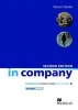 In Company Student's Book Elementary Level (Paperback, 2nd Revised edition) - Simon Clarke Photo