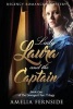 Regency Romance & Mystery - Lady Laura and the Captain (Paperback) - Amelia Fernside Photo